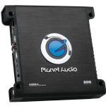 Planet Audio Anarchy Mosfet 200w X 4