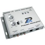 Power Acoustik Digital Bass Machine