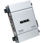 Ssl Ssl 400w 4chan Amp