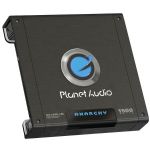 Planet Audio 1500w Anarchy Class Ab