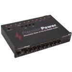 Precision Power 7-band Parametric Eq Led