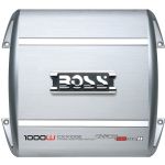 Boss Audio 1000w 2chan Amp