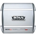 Boss Audio 1200w 4chan Amp