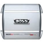 Boss Audio 1600w 2chan Amp