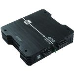 Dual 400w 2ch Bridgeable Amp