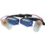 Race Sport Reverse/fog Light Hid Kit