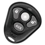 Valet 4 Button Remote