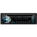 Kenwood 1din Cd Rcvr W Hdr