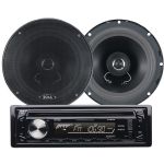 Boss Audio Am/fm/cd W/ 6.5 Spkr