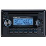 Boss Audio 2-din Rcvr With Usb & Sd