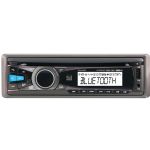 Dual 1din Cd Rcvr W Bt