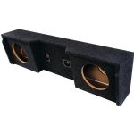 Atrend-bbox Sub Box-12" Dual Downf