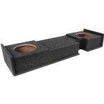 Atrend-bbox Sub Box-10" Dual Downf