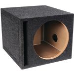 Atrend-bbox 10" Sngl Vent Sub Encl