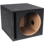 Atrend-bbox 12" Sngl Vent Sub Encl