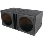 Atrend-xline 12 Dual Slammer Sub Enclr