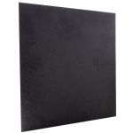 American Terminal Black Abs Material