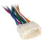 Metra Wiring Harness
