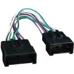Metra Amp Bypass System