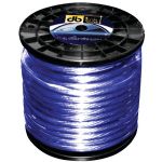 Db Link Blue 0awg 50' Power Wire