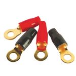 Db Link 8 Gauge Ring Terminal-4pk