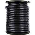 Db Link 100ft 4-g Blck Power Wire