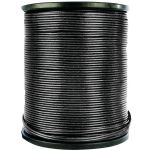 Db Link 250ft 8-g Blk Power Wire