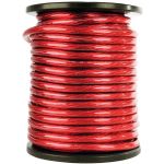 Db Link 50 Ft 0-g Red Pwr Wire