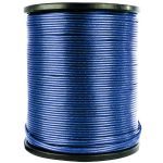 Db Link 250ft 8-g Blue Power Wire