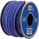 Db Link 50ft 0ga Soft Tch Blu Pwr