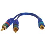 Db Link Rca Y Adaptr 2male/1fem