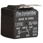 Install Bay 30/40a Economy Relay