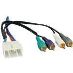 Metra Wiring Harness