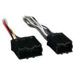 Metra Wiring Harness