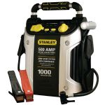 Stanley 500amp Jump Starter