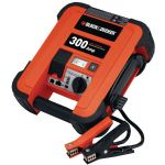 Black & Decker 300a Jump Starter