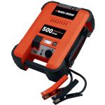 Black & Decker 500a Jump Starter