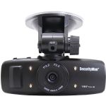 Security Man Hd Car Cam W Impct Rec