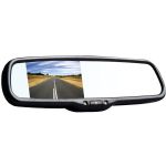 Boyo 3.5in Lcd Rearmirrormontr