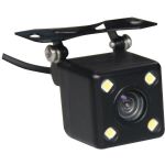 Boyo Brckt Mnt Cam W Led