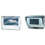 Crimestopper 7in Marn Wtrprf Lcd & Cam