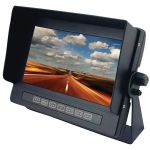 Crimestopper 7in Lcd Monitor