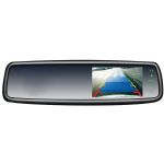 Crimestopper 4.3in Oem Mirror Monitor