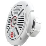 Db Drive Amphibious 6.5in Amph Spkrs Wht