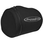 Bazooka 8in Mrn Tub Cover Blk