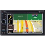 Planet Audio 6.2in 2din Nav Dvd Rcvr