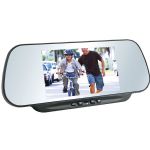 Boyo Rear View Mirror W/ Lcd