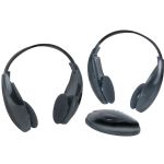 Boss Audio 2 Infrard Headsets