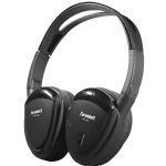 Power Acoustik Dualchannel Ir Headphones