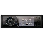 Power Acoustik 3.4in 1din Dvd Rcvr